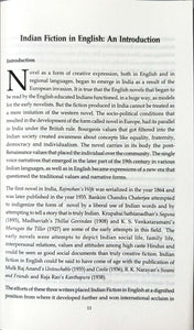 A Companion to Indian Writing in English