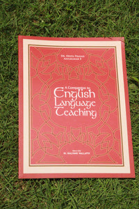 A Companion to English Language Teaching