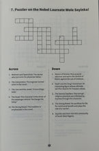 Load image into Gallery viewer, Crossword Book
