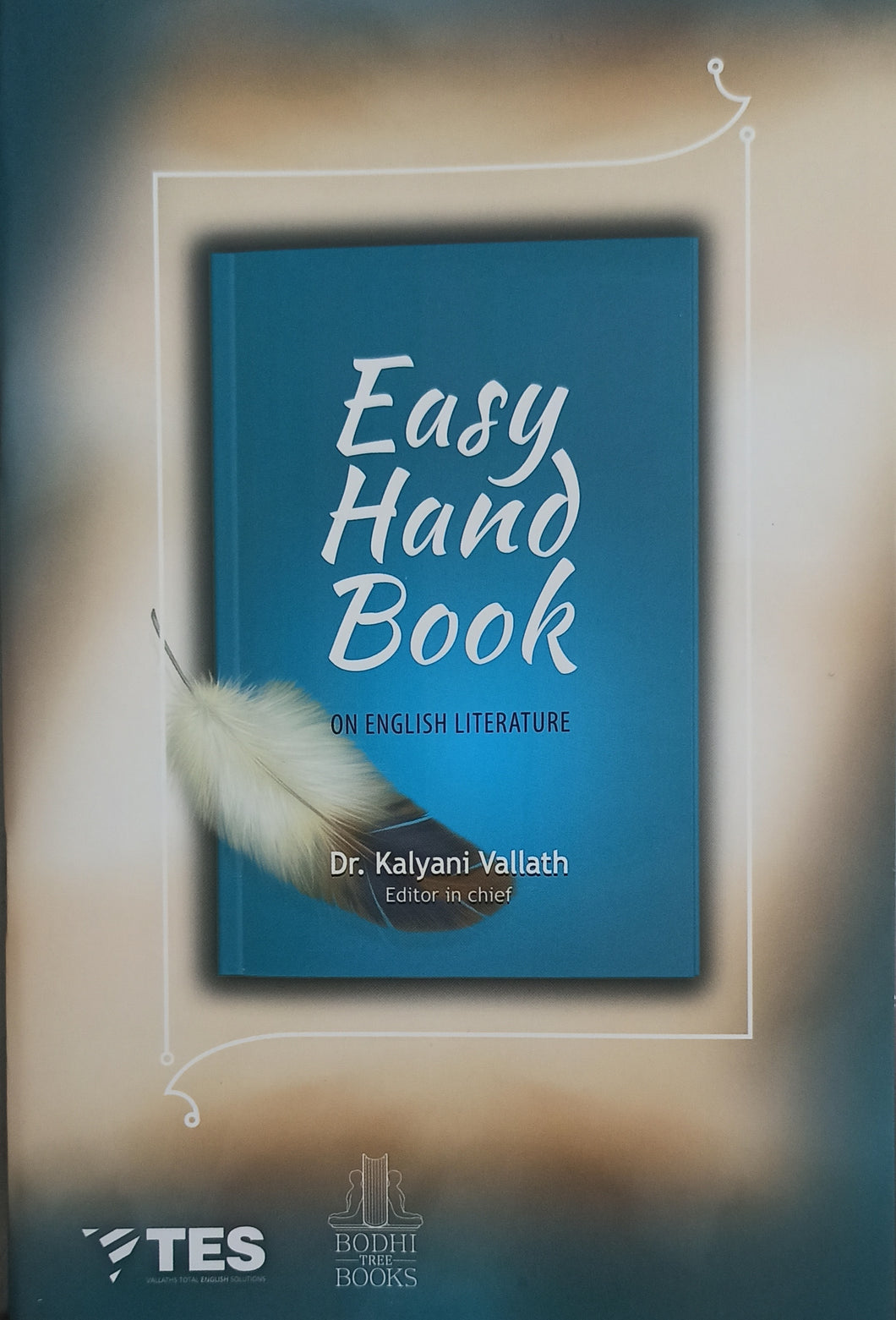 Easy Hand Book on English Literature