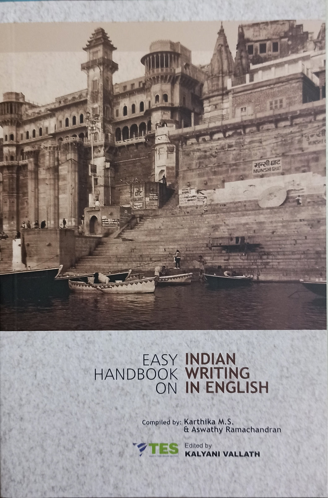 Easy Handbook on Indian Writing in English