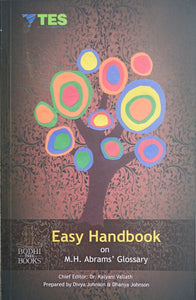 Easy Handbook on M.H. Abrams' Glossary