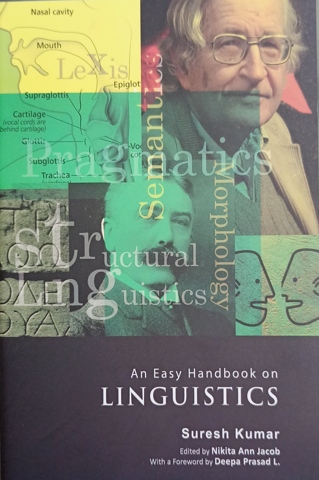 An Easy Handbook on Linguistics
