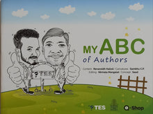 Load image into Gallery viewer, MY ABC of Authors
