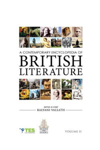 All Three Volumes of Encyclopedia of British Literature