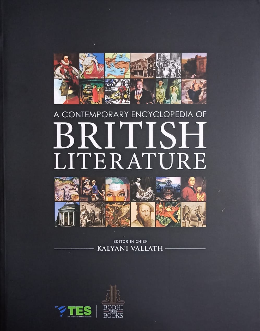 A Contemporary Encyclopedia of British Literature Volume 1