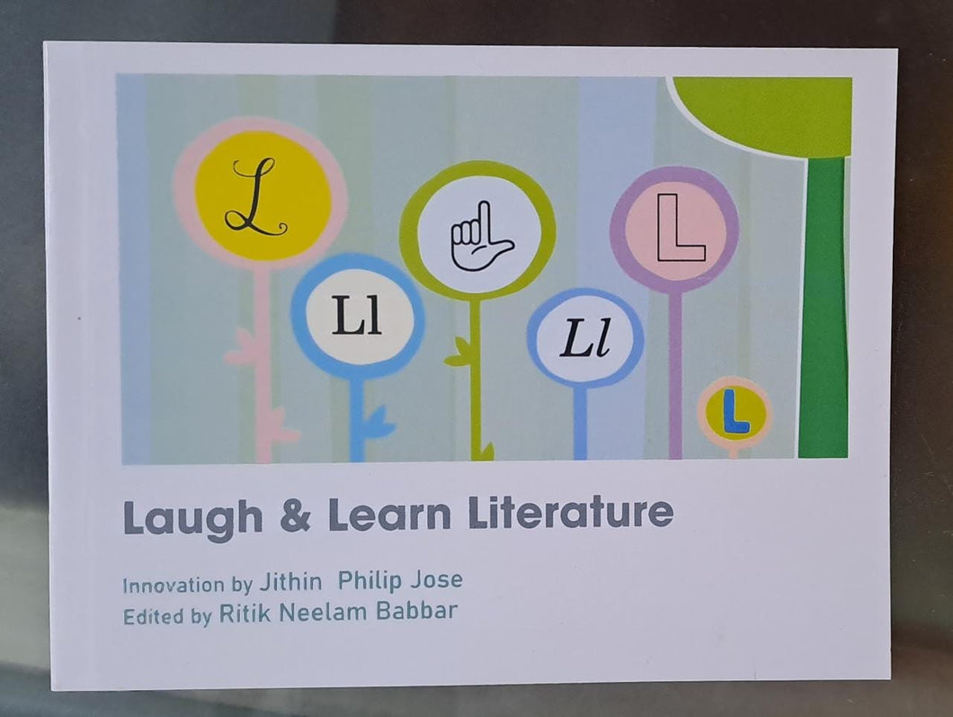 Laugh & Learn Literature