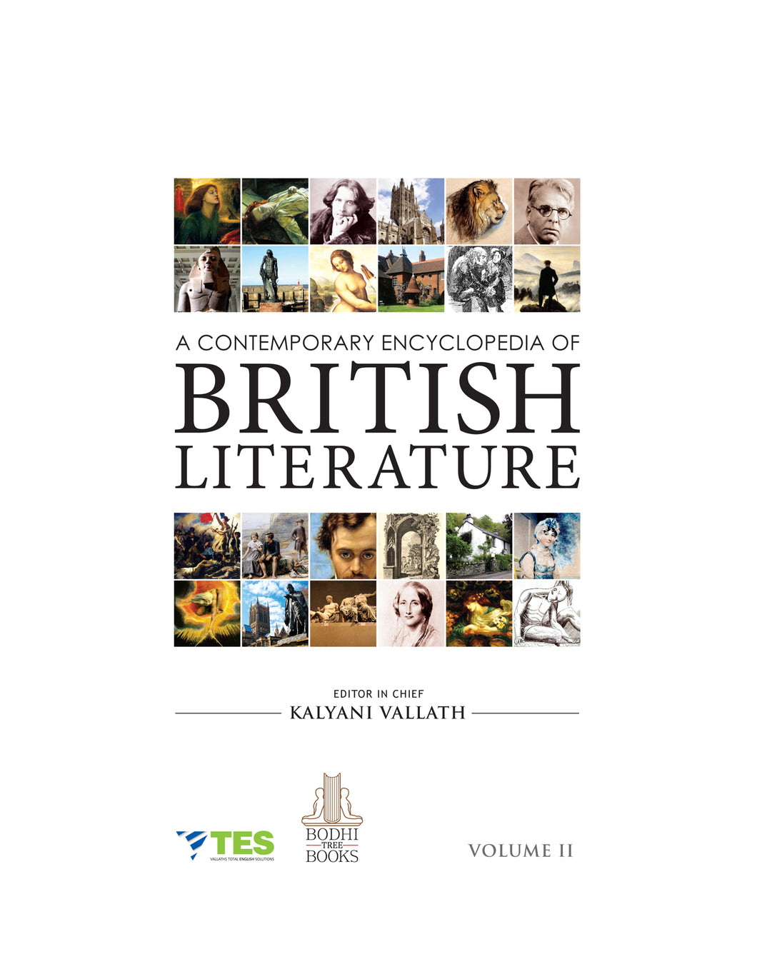 A Contemporary Encyclopedia of British Literature Volume 2